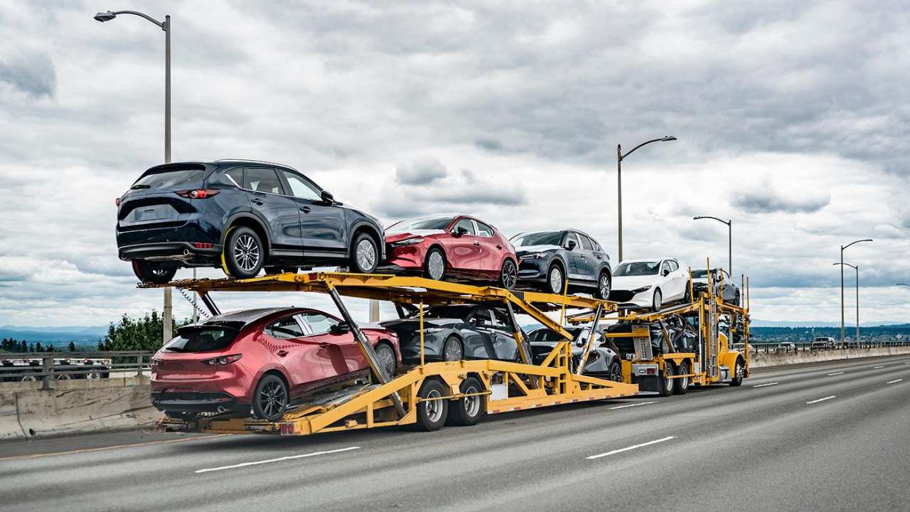 В Россию ввозится все меньше автомобилей по параллельному импорту