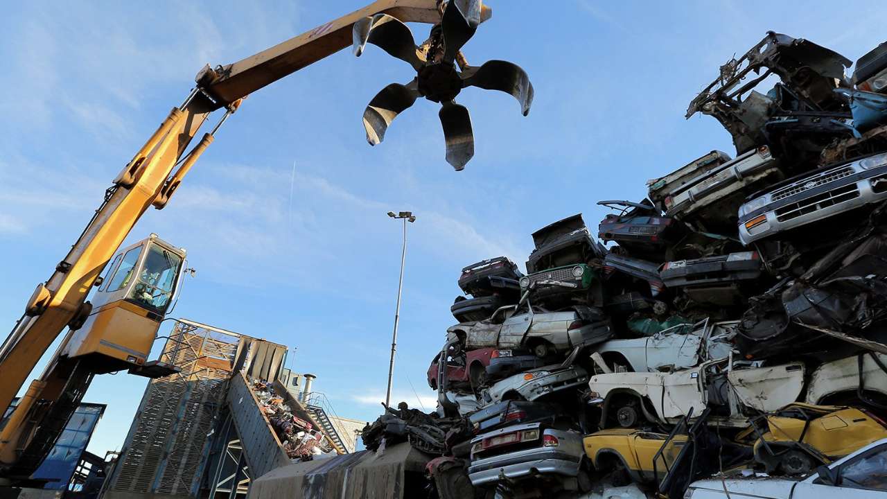 Минпромторг разработал пошаговую индексацию утильсбора на машины