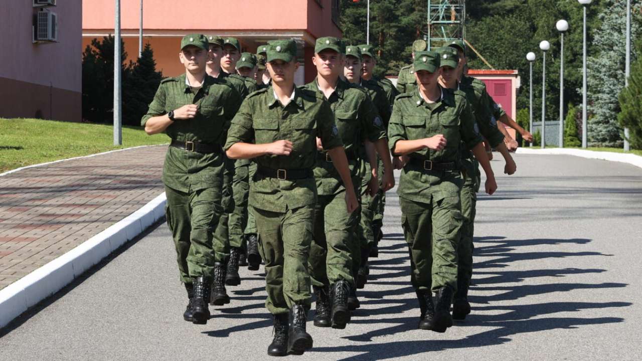 В Минобороны рассказали, как будет проходить осенний призыв в 2024 году