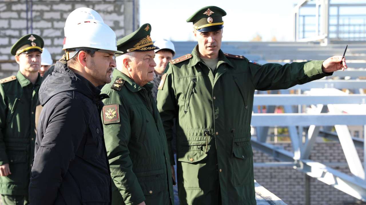 Минобороны потребовало взыскать с Военно-строительной компании еще 4 млрд рублей