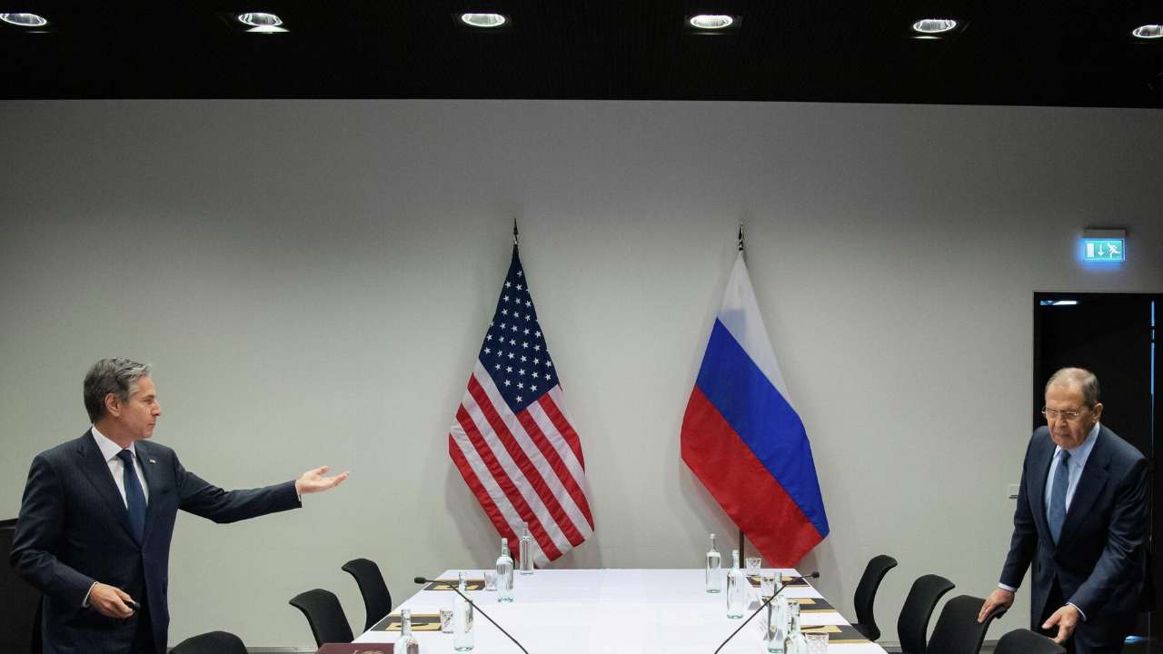 Кремль обнародовал основные итоги переговоров России и США в Эр-Рияде