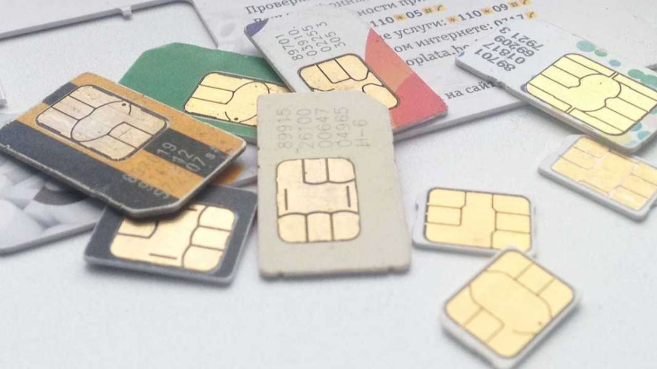 В России планируют запустить сервис по самозапрету оформления сим-карт