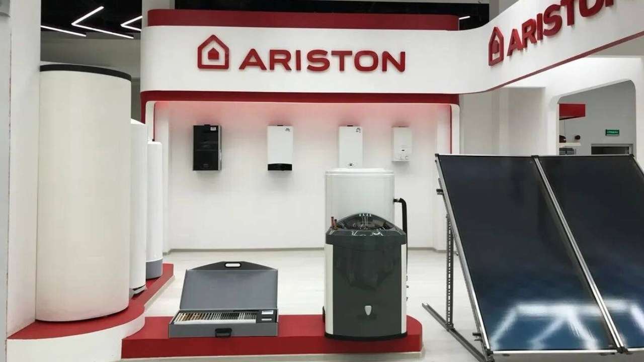 Итальянская корпорация Ariston объявила о возвращении на российский рынок