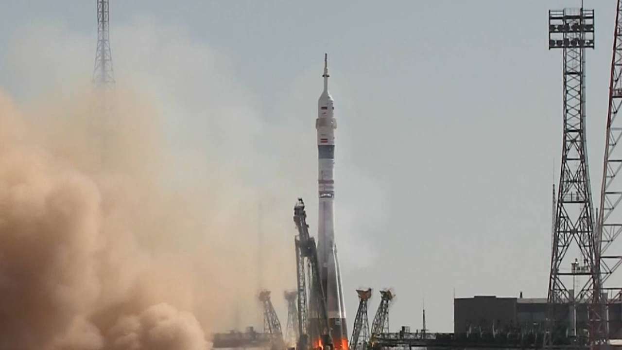 «Ракета Победы» успешно стартовала с Байконура